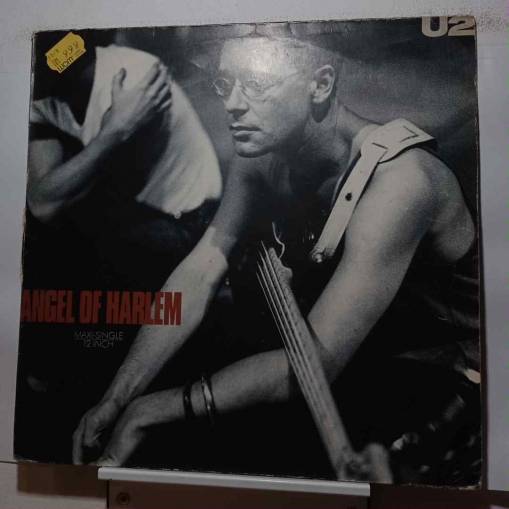 Okładka U2 - Angel Of Harlem (LP) [G]