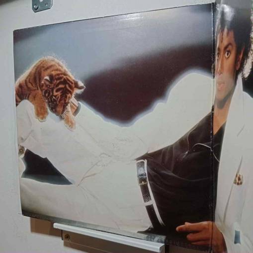 Thriller (LP, EPC 85930, rok 1982) [G]