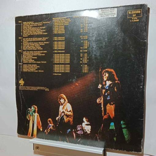 Rolled Gold - The Very Best Of The Rolling Stones (2LP) [G]