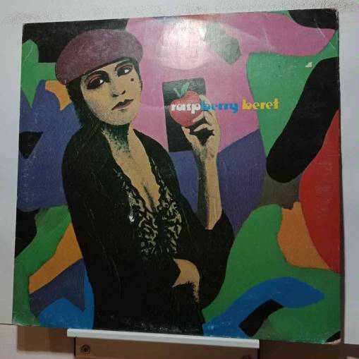 Okładka Prince And The Revolution - Raspberry Beret (Single Vinyl 12") [G]
