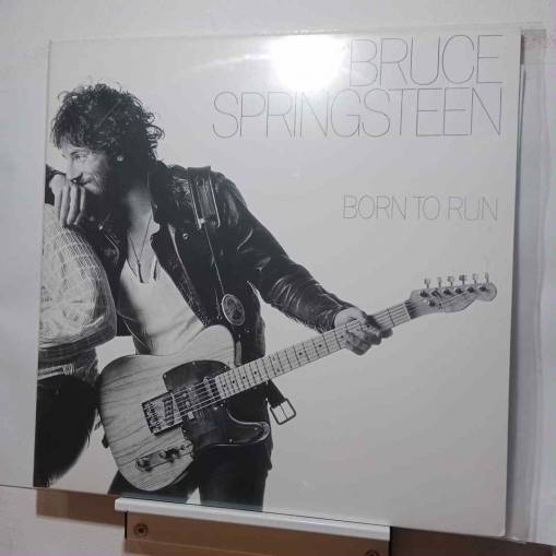 Okładka Bruce Springsteen - Born To Run (LP) [NM]
