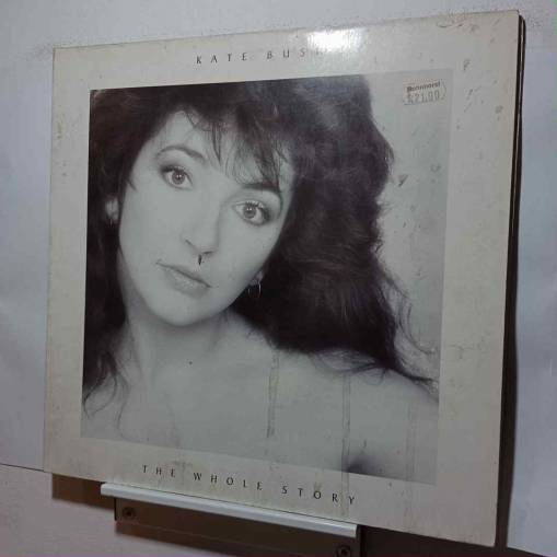 Okładka Kate Bush - The Whole Story (LP) [G]