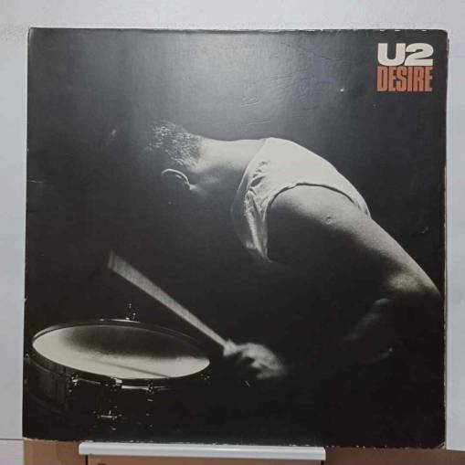 Okładka U2 - Desire (Single Vinyl 12") [G]