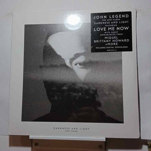 Okładka John Legend - Darkness And Light (2LP)