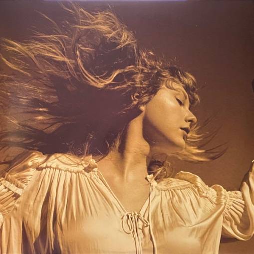 Okładka SWIFT, TAYLOR - FEARLESS (TAYLOR'S VERSION) 3LP LTD.