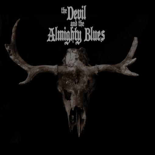 Okładka The Devil And The Almighty Blues - The Devil And The Almighty Blues [NM]