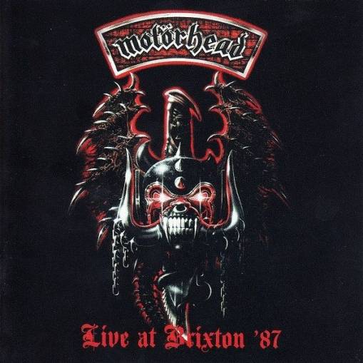 Okładka Motörhead - Live At Brixton '87 [NM]