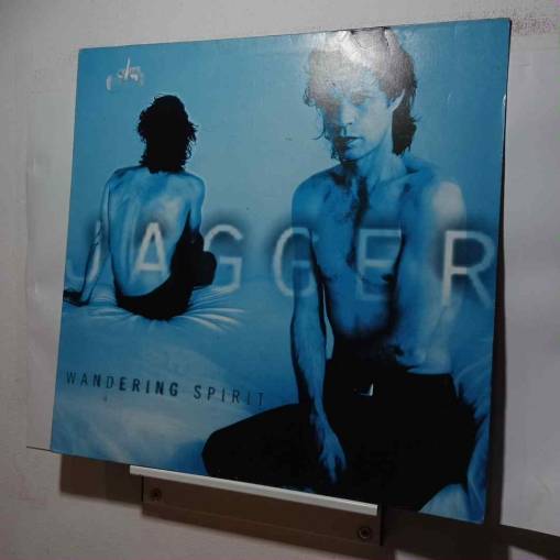 Okładka Mick Jagger - Wandering Spirit (LP) [G]