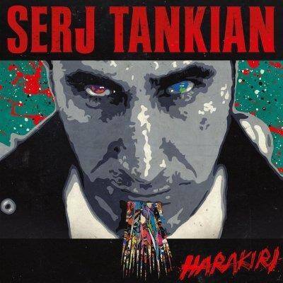 Okładka Tankian, Serj - Harakiri LP RED