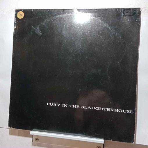 Okładka Fury In The Slaughterhouse - Fury In The Slaughterhouse (LP) [G]