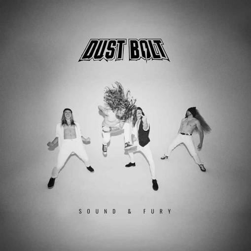 Okładka Dust Bolt - Sound & Fury