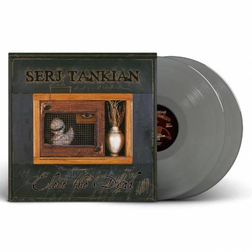 Okładka Serj Tankian - Elect The Dead LP GRAY