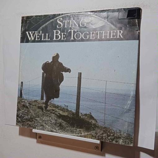 Okładka Sting - We'll Be Together (Single Vinyl 12") [G]