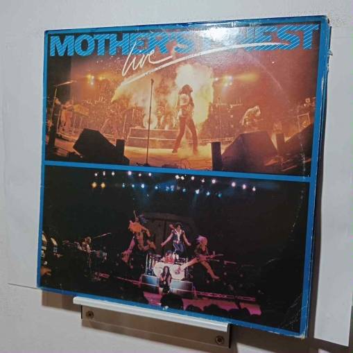 Okładka Mother's Finest - Mother's Finest Live (LP) [G]