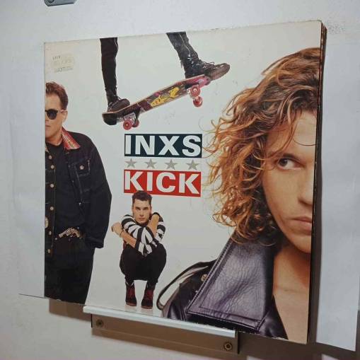 Okładka INXS - Kick (LP) [G]
