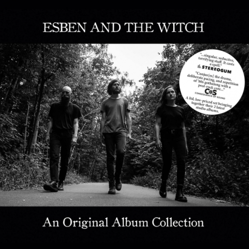 Okładka Esben And The Witch - Nowhere Older Terrors