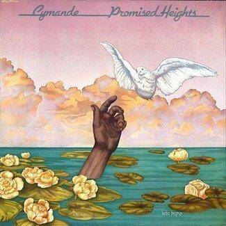 Okładka Cymande - Promised Heights LP PINK