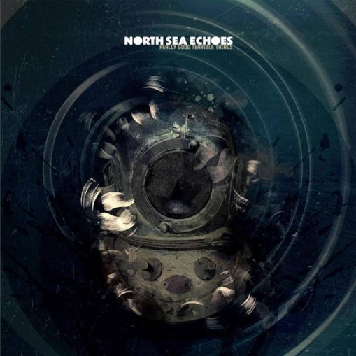 Okładka North Sea Echoes - Really Good Terrible Things