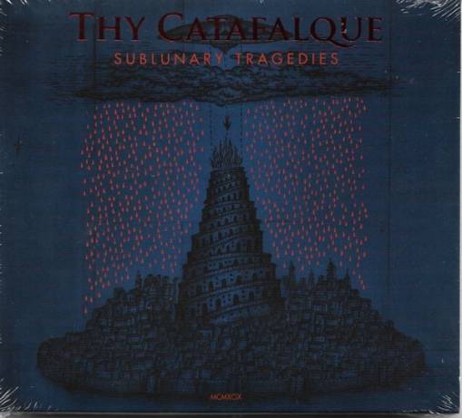 Okładka Thy Catafalque - Sublunary Tragedies