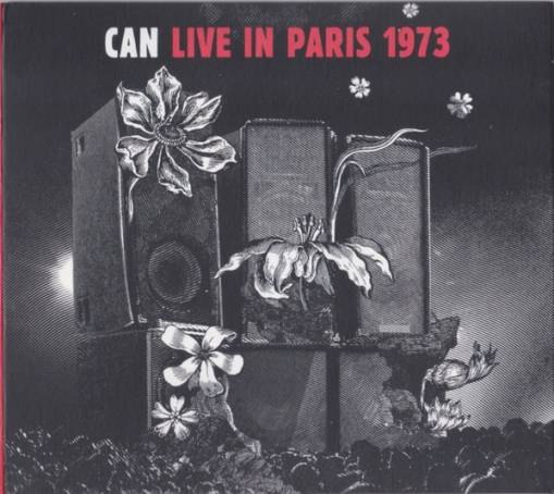 Okładka Can - Live In Paris 1973