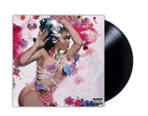 Okładka KALI UCHIS - ORQUIDEAS (LP)