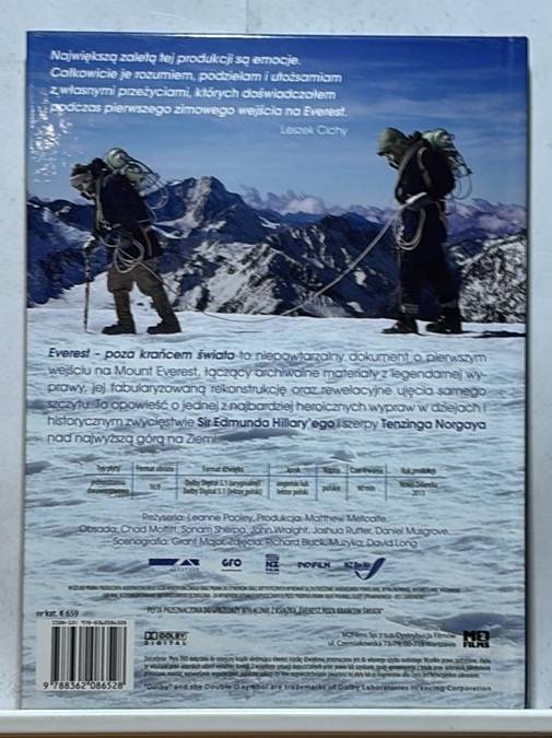 Everest: Poza krańcem świata [NM]
