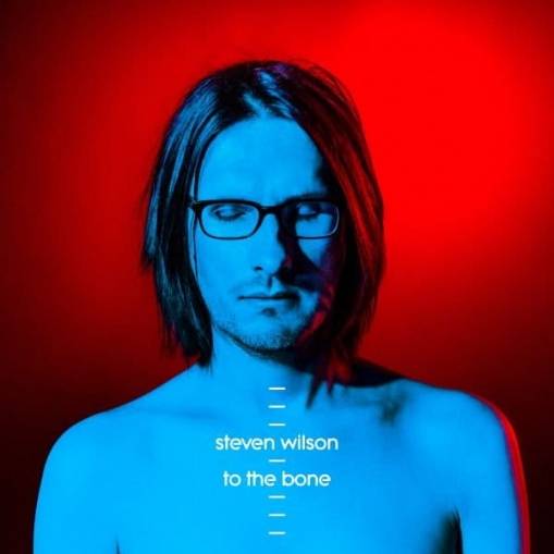 Okładka STEVEN WILSON - TO THE BONE 2LP