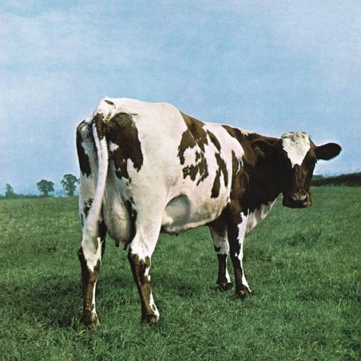 Okładka PINK FLOYD - ATOM HEART MOTHER (2011 REMASTERED)