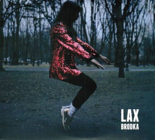 Okładka Brodka - LAX [EX]