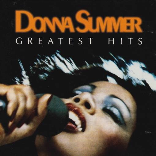 Okładka Donna Summer - Greatest Hits [VG]