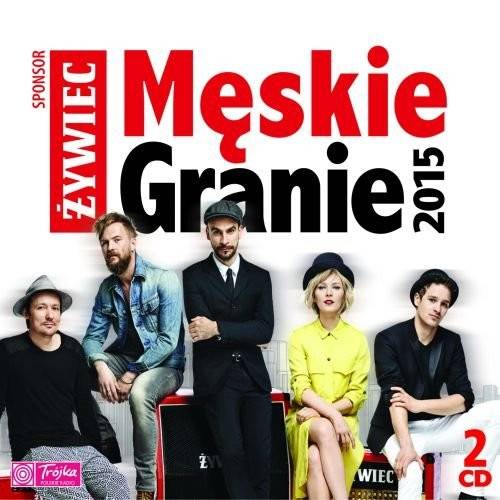 Okładka Various - Męskie Granie 2015 [EX]