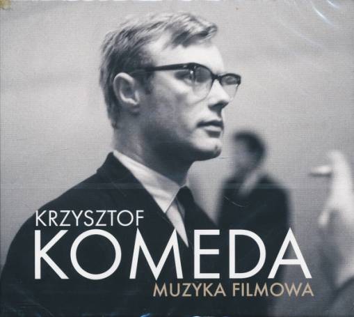 Okładka Krzysztof Komeda - Muzyka Filmowa [NM]
