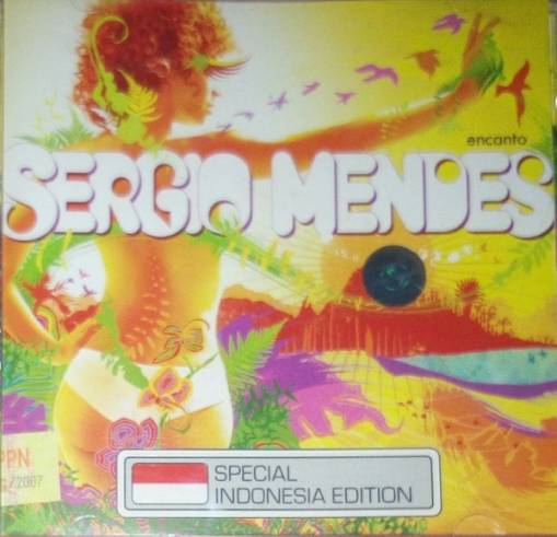 Okładka Sérgio Mendes - Encanto [EX]