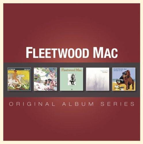 Okładka FLEETWOOD MAC - ORIGINAL ALBUM SERIES