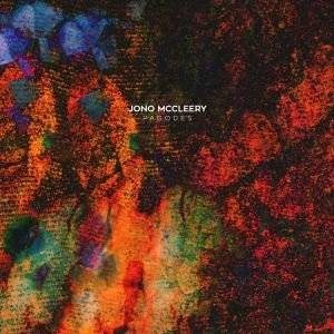 Okładka JONO MCCLEERY - PAGODES