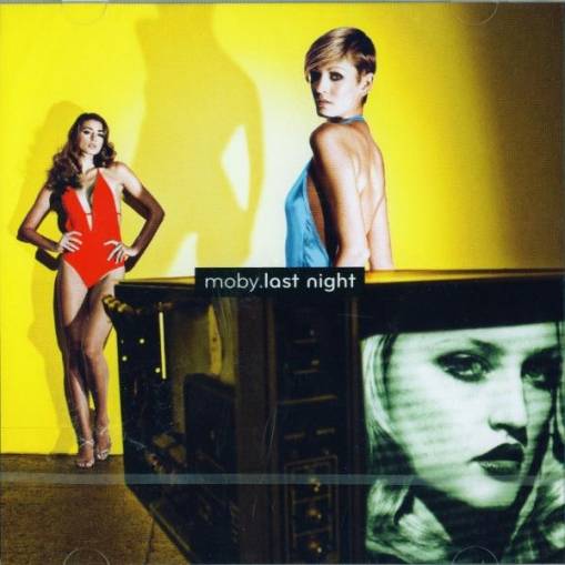 Okładka Moby - Last Night [EX]