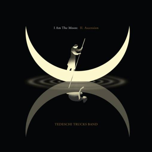 Okładka TEDESCHI TRUCKS BAND - I AM THE MOON: ASCENSION