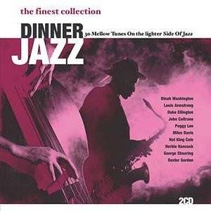 Okładka Various - The Finest Dinner Jazz Collection [NM]