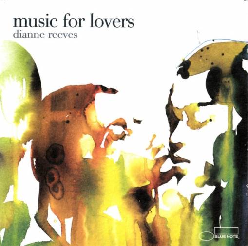 Okładka Dianne Reeves - Music For Lovers [NM]
