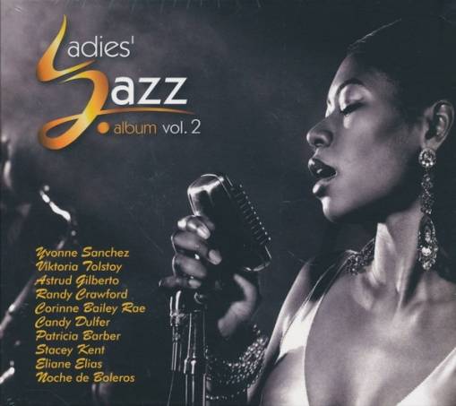 Okładka Various - Ladies' Jazz Album Vol. 2 [EX]