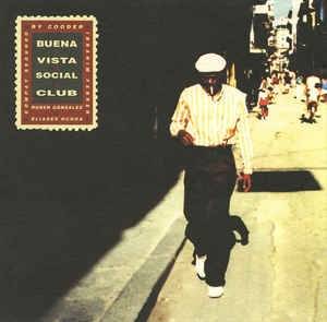 Okładka Buena Vista Social Club - Buena Vista Social Club (1997r) [NM]