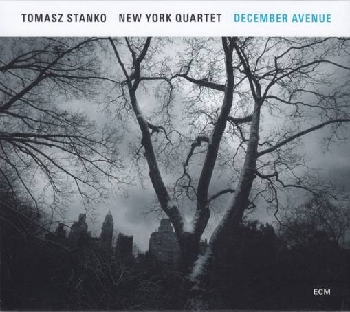 Okładka Tomasz Stanko New York Quartet - December Avenue [NM]