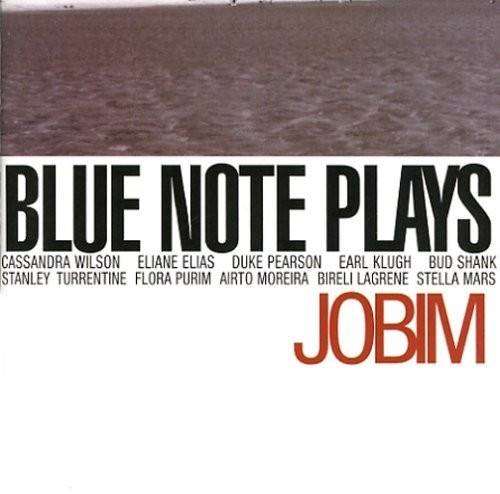 Okładka Various - Blue Note Plays Jobim [NM]