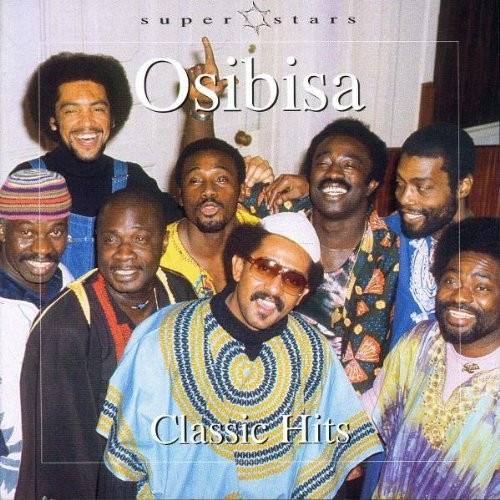 Okładka Osibisa - Classic Hits [NM]