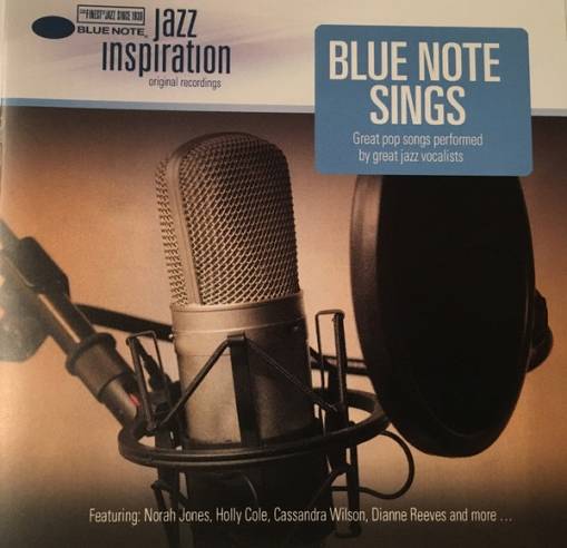 Okładka Various - Blue Note Sings [NM]