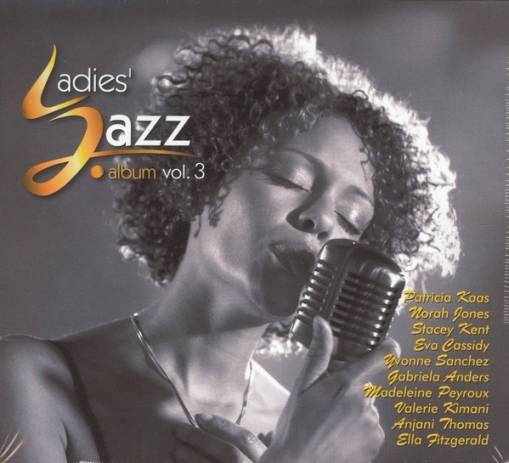 Okładka Various - Ladies' Jazz Album Vol. 3 [NM]
