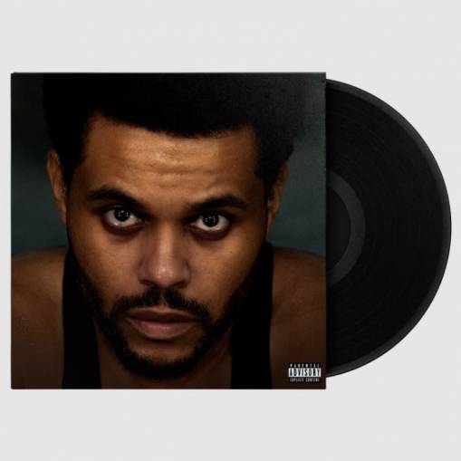 Okładka THE WEEKND - HURRY UP TOMORROW (LP)