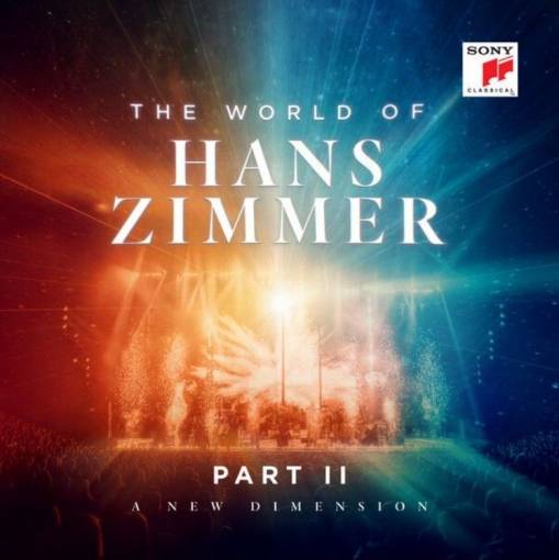 Okładka Zimmer, Hans - The World of Hans Zimmer - Part II: A New Dimension