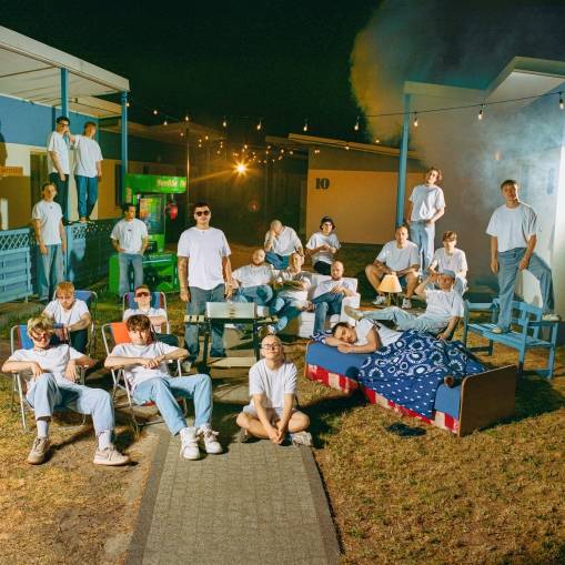 Okładka SB Maffija - Hotel Maffija 3