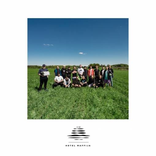 Okładka SB Maffija - Hotel Maffija (Deluxe)